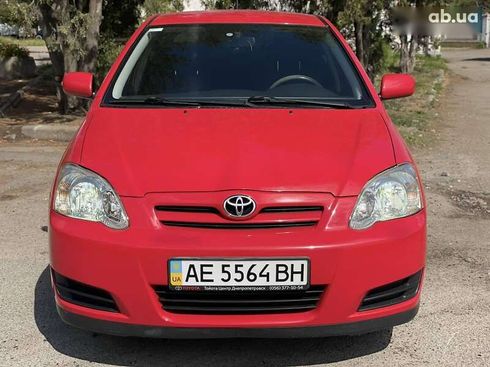 Toyota Corolla 2007 - фото 2