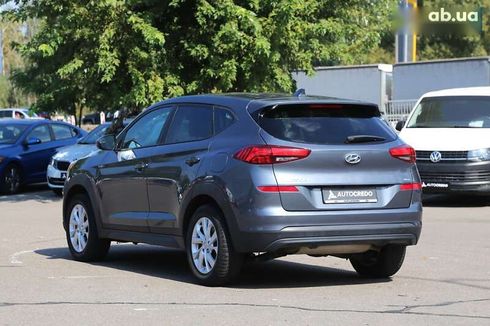 Hyundai Tucson 2018 - фото 5