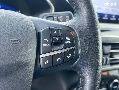 Ford Escape 2020 черный - фото 22