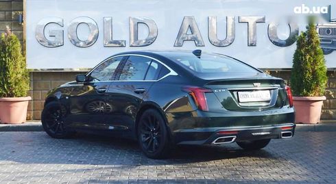 Cadillac CT 5 2020 - фото 7