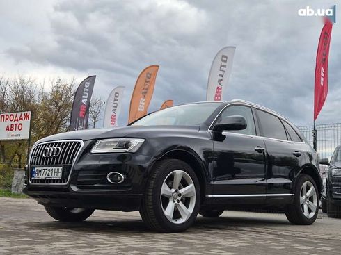 Audi Q5 2015 - фото 3