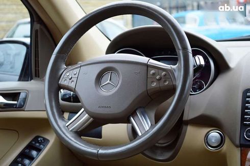 Mercedes-Benz M-Класс 2007 - фото 24