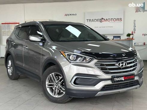 Hyundai Santa Fe 2018 - фото 2