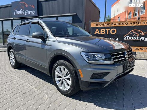 Volkswagen Tiguan 2020 - фото 17