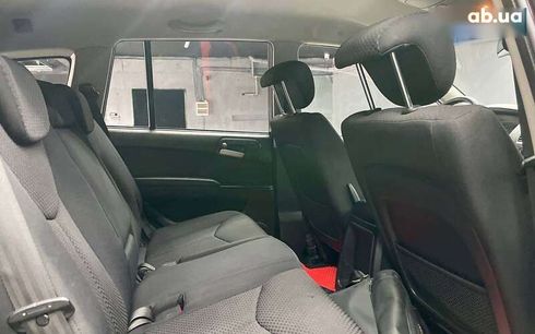 SsangYong Kyron 2010 - фото 14