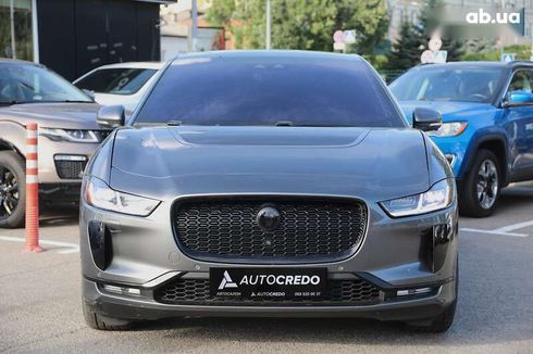 Jaguar I-Pace 2019 - фото 2