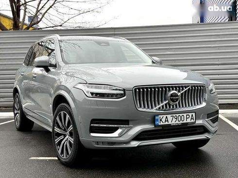 Volvo XC90 2024 - фото 17