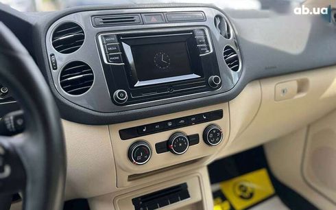 Volkswagen Tiguan 2016 - фото 19