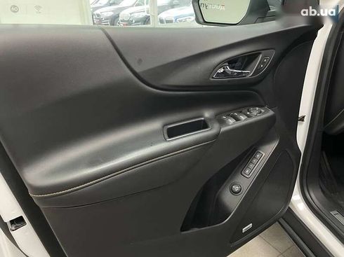Chevrolet Equinox 2018 - фото 22
