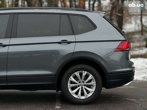 Volkswagen Tiguan 2018 - фото 23