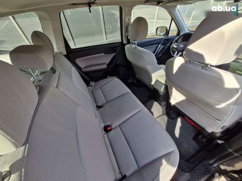 Subaru Forester 2016 - фото 17