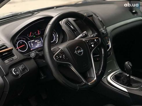 Opel Insignia 2013 - фото 16