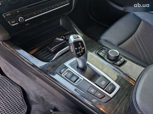 BMW X3 2016 - фото 26