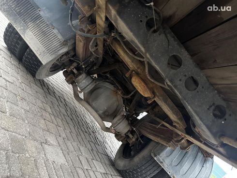 Mercedes-Benz 814 2001 белый - фото 44