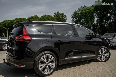 Renault grand scenic 2019 - фото 5