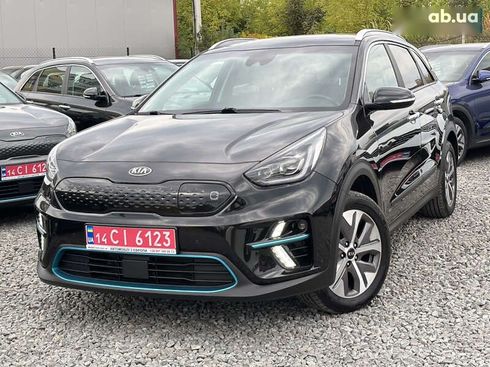 Kia Niro 2021 - фото 2