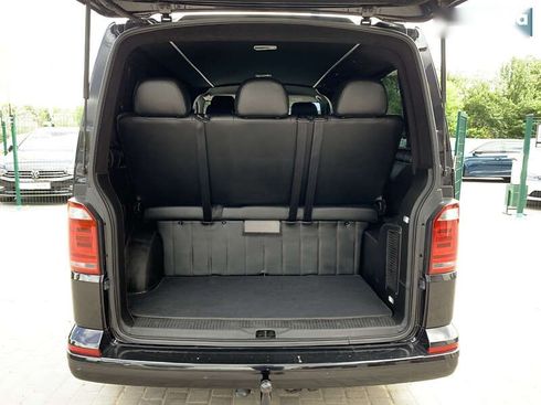 Volkswagen Transporter 2017 - фото 26