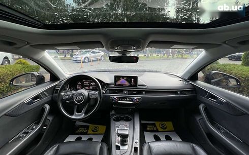 Audi A4 2016 - фото 10