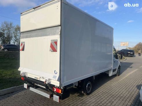 Opel Movano 2019 - фото 6