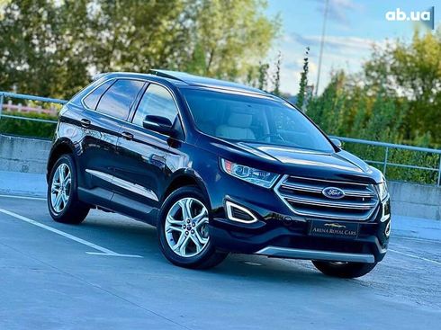 Ford Edge 2018 - фото 4