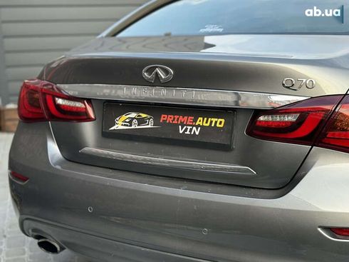 Infiniti Q70 2015 - фото 22