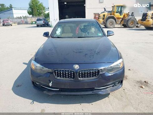 BMW 3 серия 2016 - фото 7