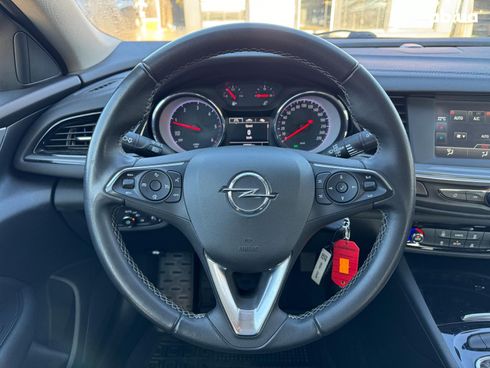 Opel Insignia 2019 серый - фото 24