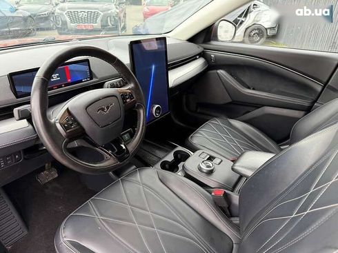 Ford Mustang Mach-E 2022 - фото 13