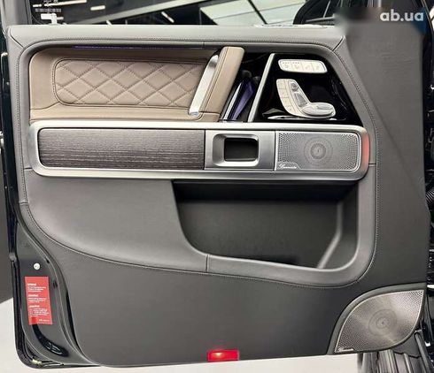 Mercedes-Benz G-Класс 2025 - фото 25