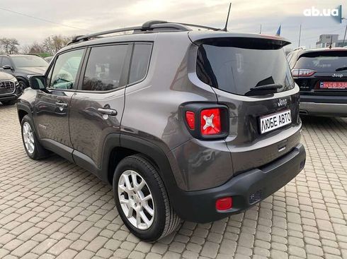 Jeep Renegade 2019 - фото 5