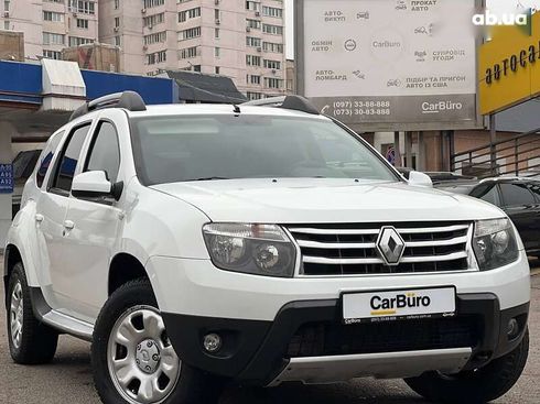 Renault Duster 2014 - фото 2