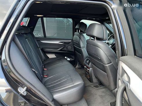 BMW X5 2016 - фото 19