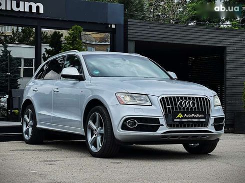 Audi Q5 2014 - фото 3