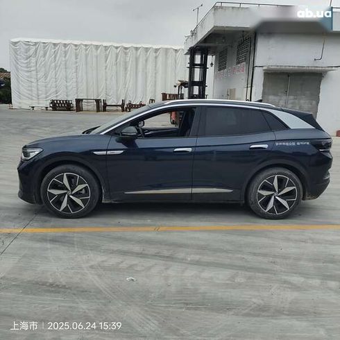 Volkswagen ID.4 Crozz 2022 - фото 7