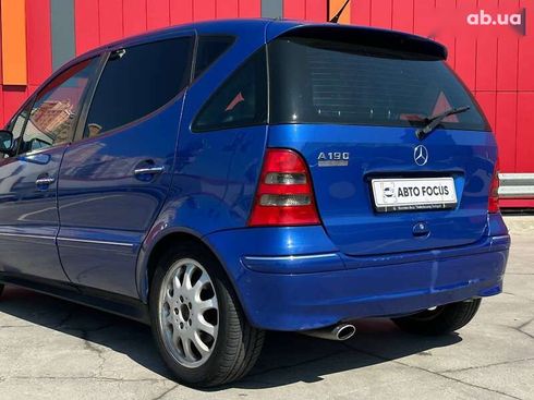 Mercedes-Benz A-Класс 2001 - фото 5