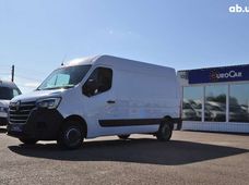 Продаж вживаних Renault Master 2021 року в Києві - купити на Автобазарі