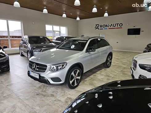 Mercedes-Benz GLC-Класс 2018 - фото 4
