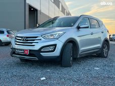 Хюндай Позашляховик б/у - купити на Автобазарі