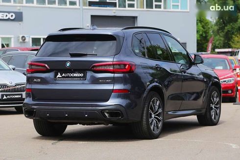 BMW X5 2021 - фото 7