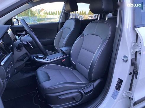 Kia Niro 2021 - фото 28