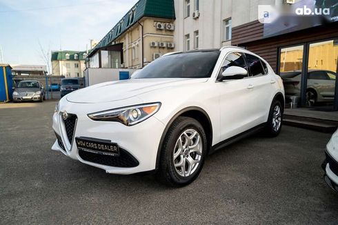 Alfa Romeo Stelvio 2020 - фото 3