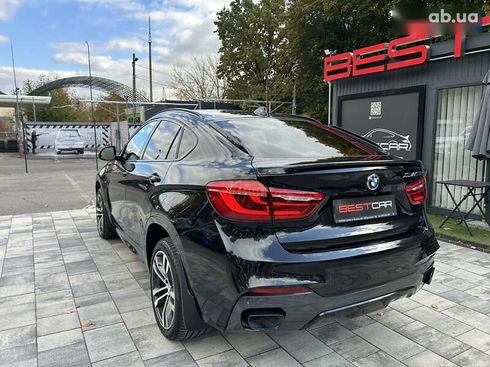 BMW X6 2017 - фото 13