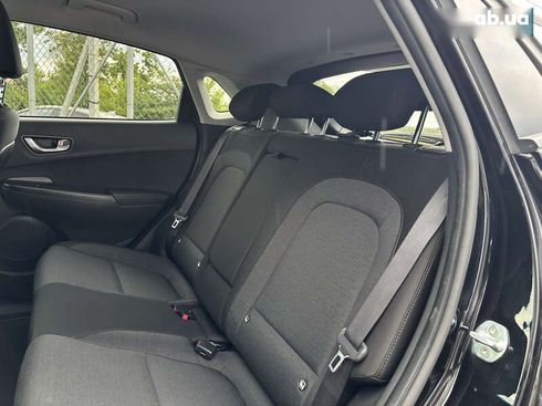 Hyundai Kona Electric 2021 - фото 19