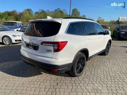 Honda Pilot 2022 - фото 7
