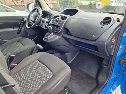 Renault Kangoo 2015 - фото 19