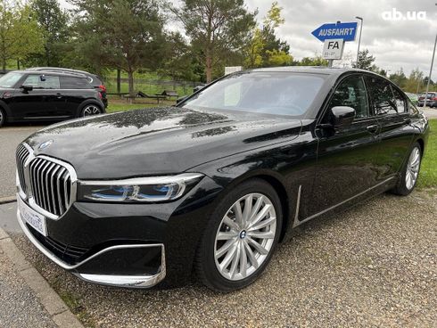 BMW 7 серия 2020 - фото 29