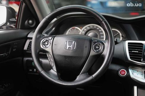 Honda Accord 2012 - фото 18