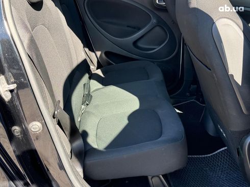 Smart Forfour 2018 белый - фото 37