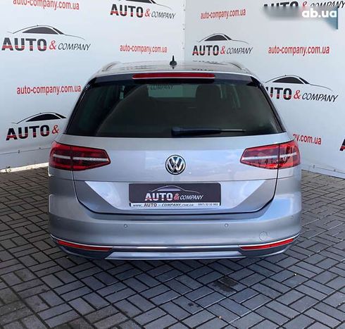 Volkswagen Passat 2018 - фото 4