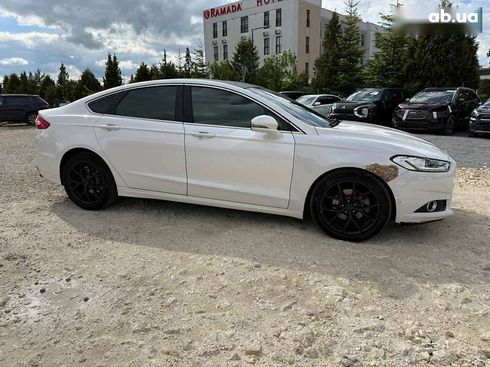 Ford Mondeo 2015 - фото 4